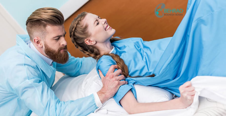 Natural pregnancy treatment