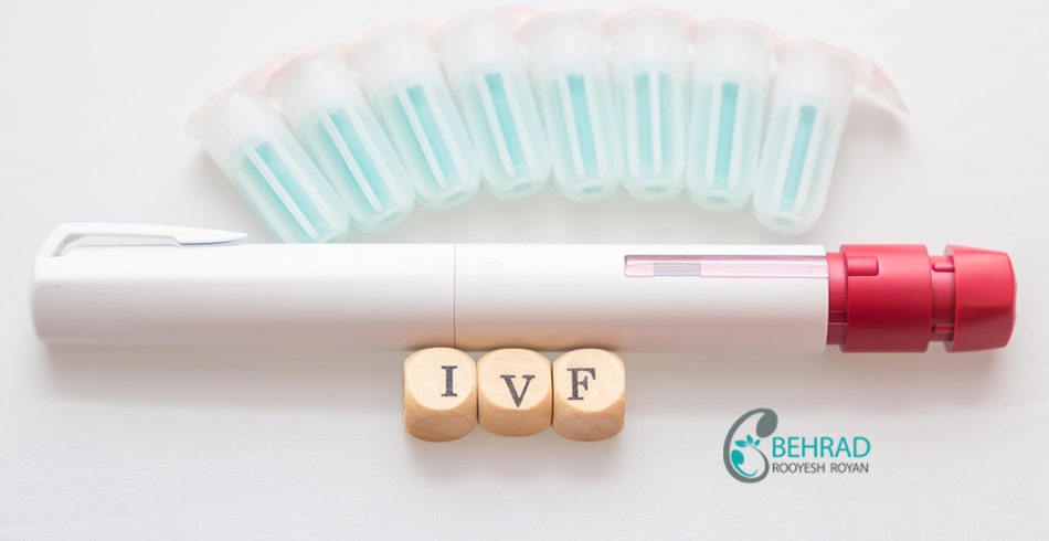 IVF درد دارد؟