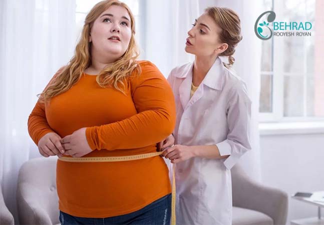 تاثیر چاقی بر ناباروری