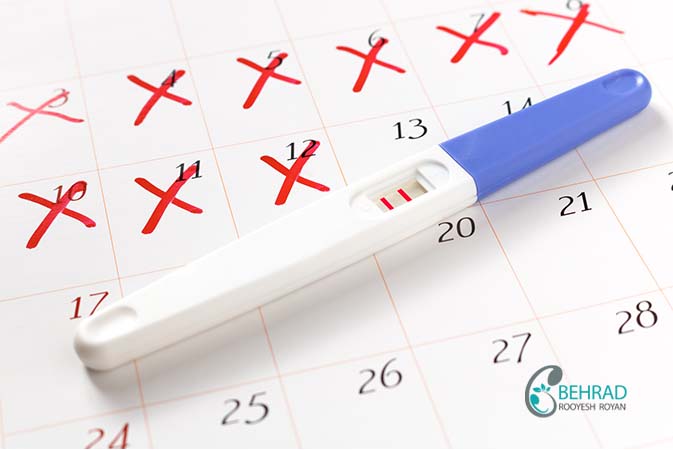 نازایی بدون دلیل