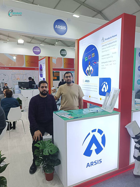 نمایشگاه عرب هلث دبی-4