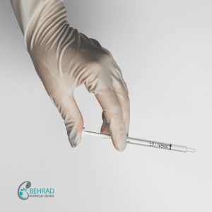 سرنگ انتقال جنین در بهراد رویش رویان