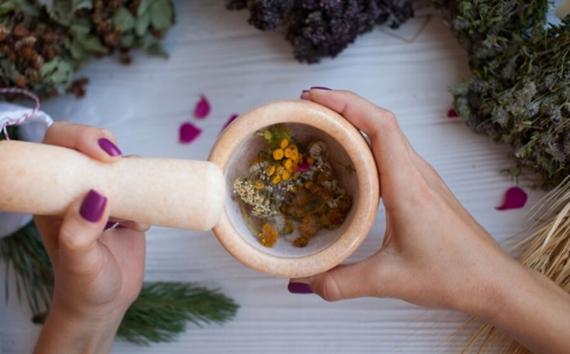 افزایش ذخیره تخمدان با طب سنتی