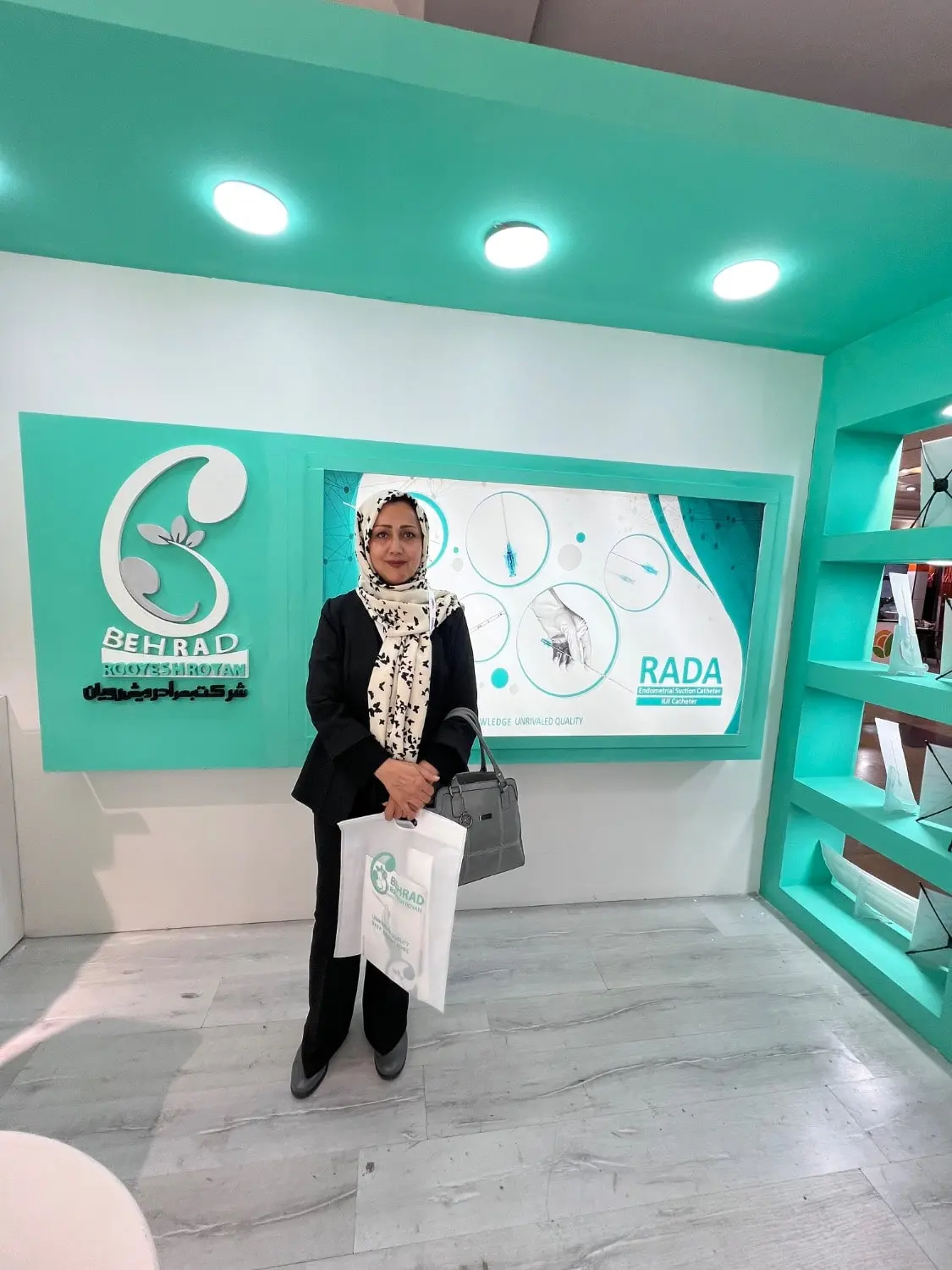 کنگره ابن سینا _ نگاهی جامع بر ناباروری (14)