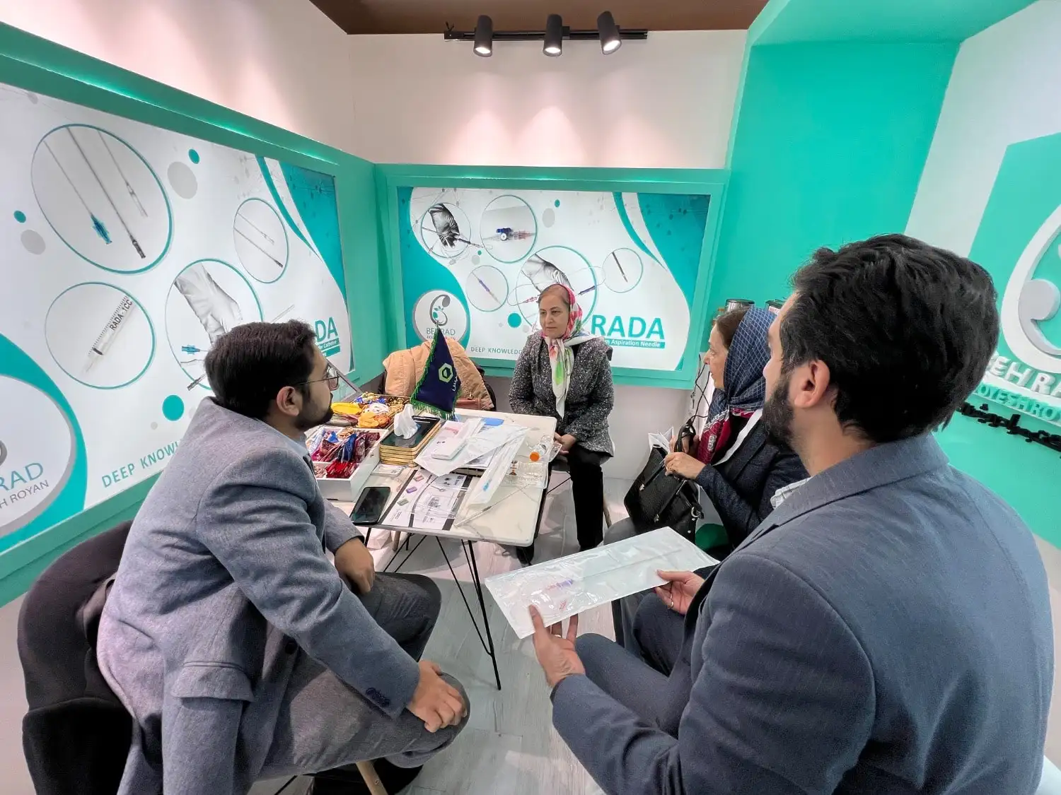 کنگره ابن سینا _ نگاهی جامع بر ناباروری (6)