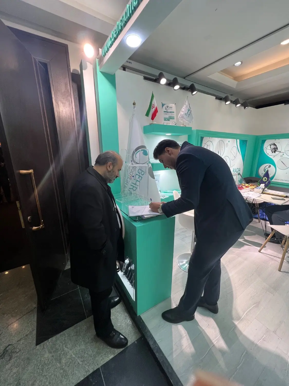 کنگره ابن سینا _ نگاهی جامع بر ناباروری (7)