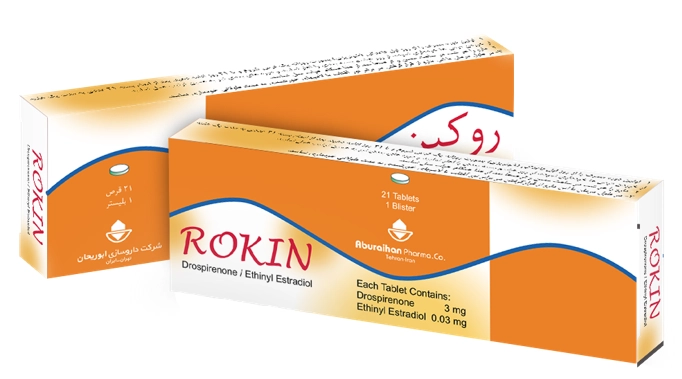 Roquin-tablets